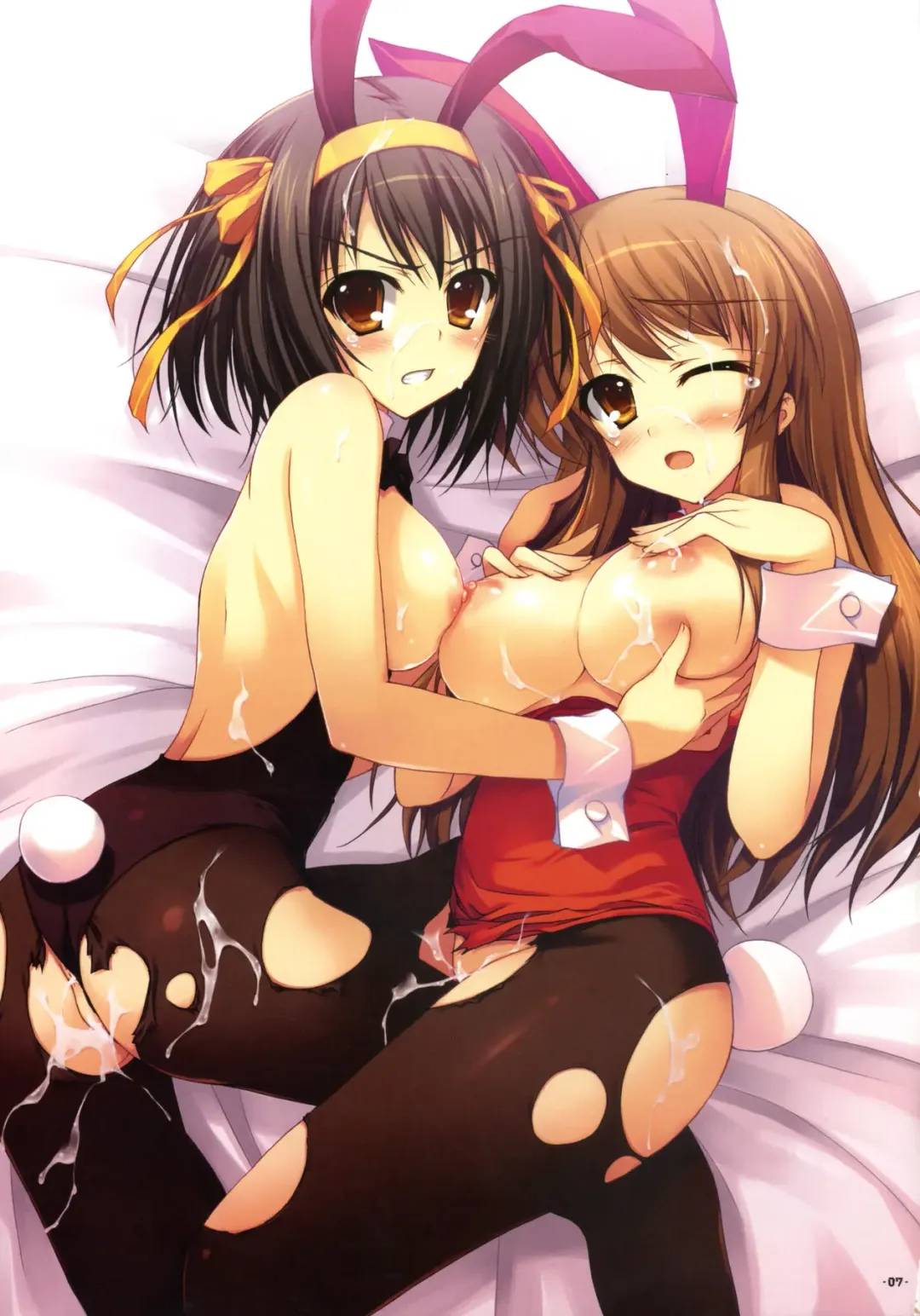 [Tomose Shunsaku] Haru H Fhentai - Page 6