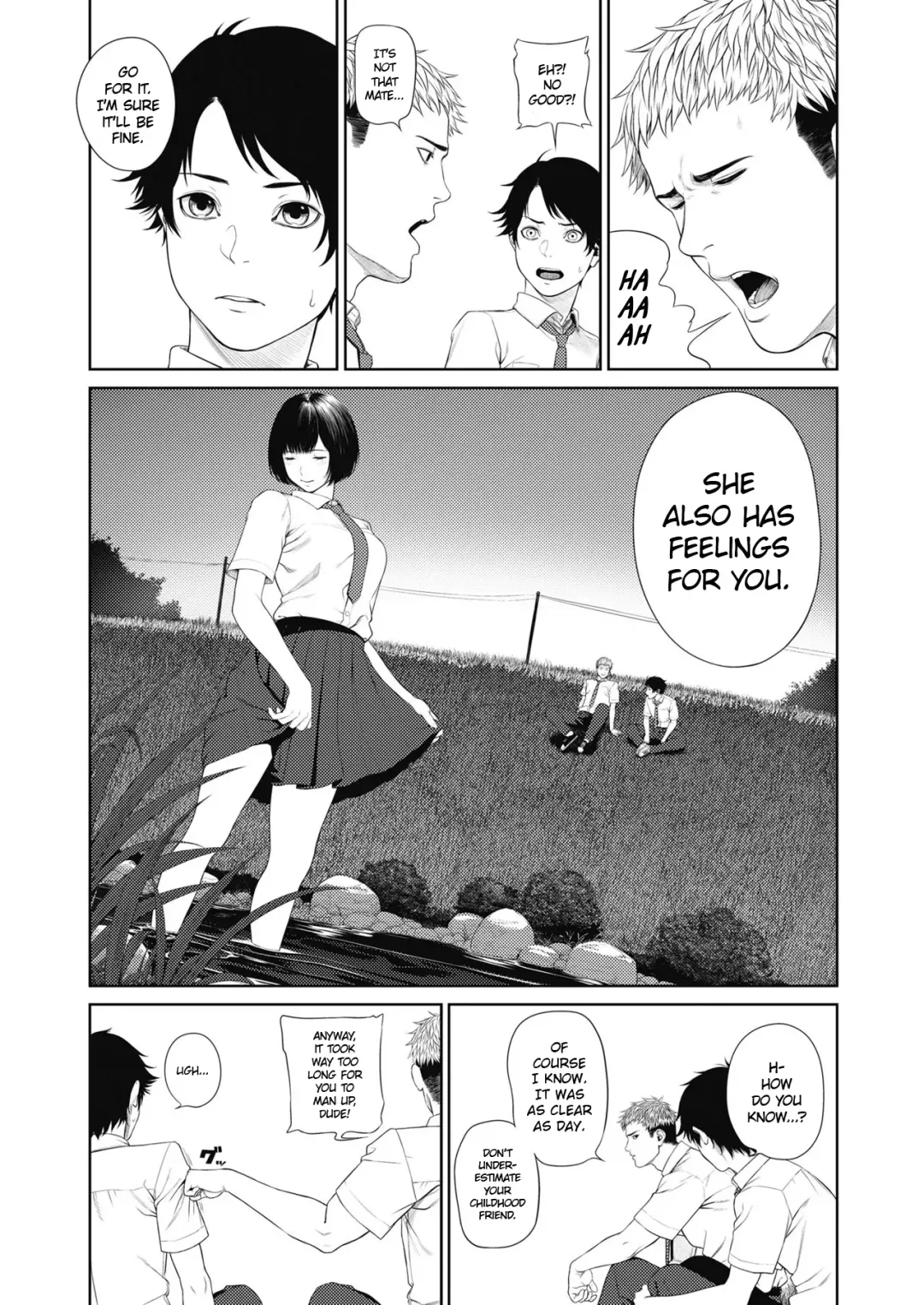 [Turiganesou] Ominaeshi Zenpen Fhentai - Page 3