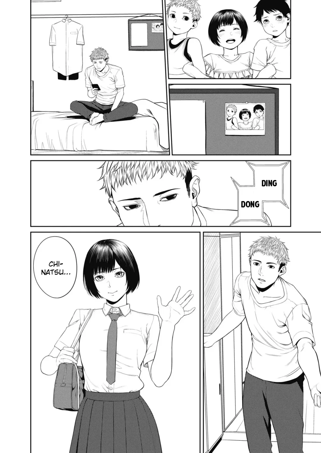 [Turiganesou] Ominaeshi Zenpen Fhentai - Page 6