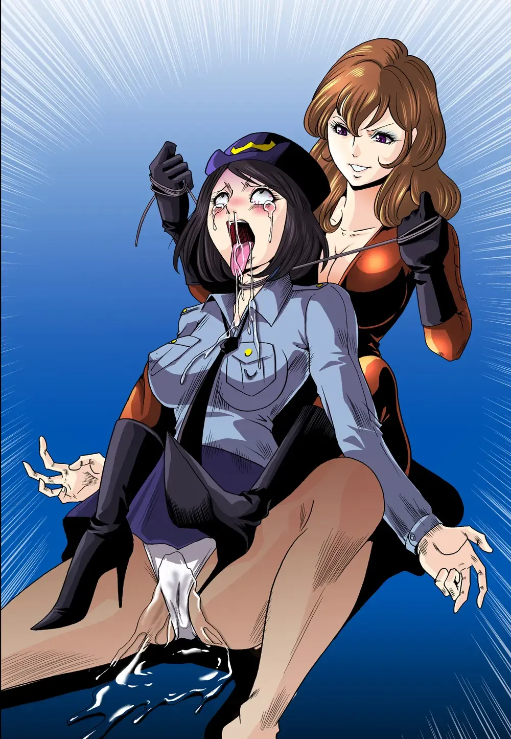 [Kisirian] Goro Mask Ryona CG Collection Sono 2 Kanzenban Fhentai - Page 18