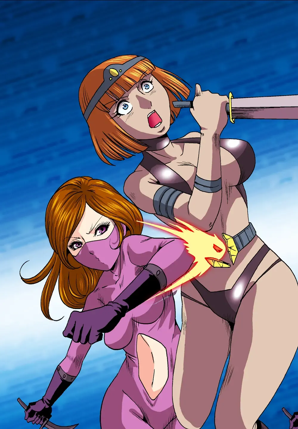 [Kisirian] Goro Mask Ryona CG Collection Sono 2 Kanzenban Fhentai - Page 3