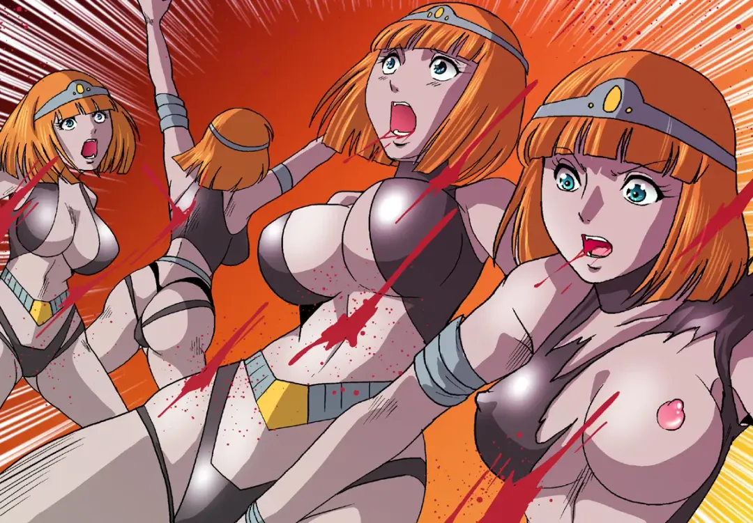 [Kisirian] Goro Mask Ryona CG Collection Sono 2 Kanzenban Fhentai - Page 5