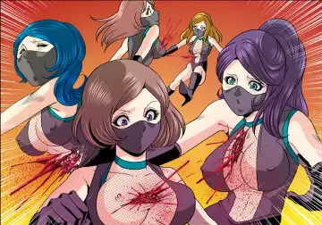 [Kisirian] Goro Mask Ryona CG Collection Sono 2 Kanzenban Fhentai - Page 19