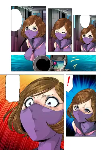 [Kisirian] Goro Mask Ryona CG Collection Sono 2 Kanzenban Fhentai - Page 36