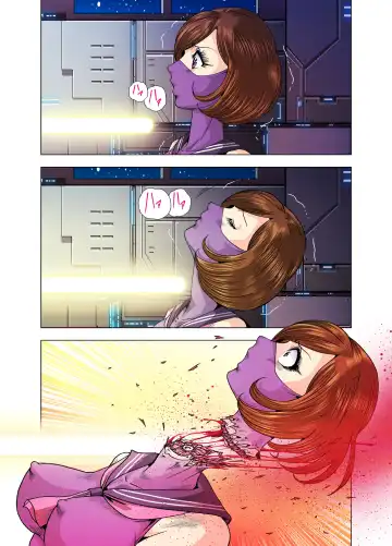 [Kisirian] Goro Mask Ryona CG Collection Sono 2 Kanzenban Fhentai - Page 38