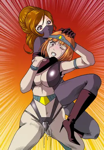 [Kisirian] Goro Mask Ryona CG Collection Sono 2 Kanzenban Fhentai - Page 4