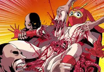 [Kisirian] Goro Mask Ryona CG Collection Sono 2 Kanzenban Fhentai - Page 8