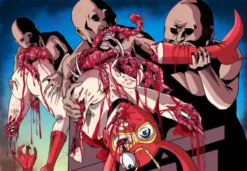 [Kisirian] Goro Mask Ryona CG Collection Sono 2 Kanzenban Fhentai - Page 9