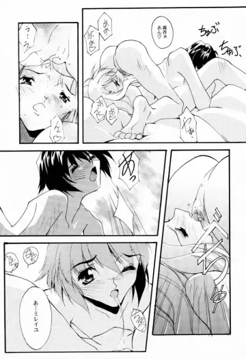 [Nagare Hyo-go] V-Zweit Fhentai - Page 16