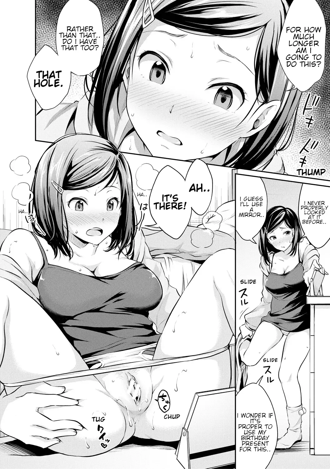 [Meganei] Shishunki Sex Fhentai - Page 12