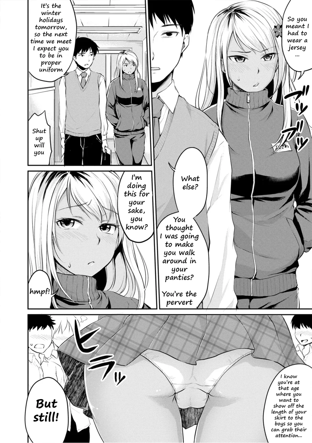 [Meganei] Shishunki Sex Fhentai - Page 123