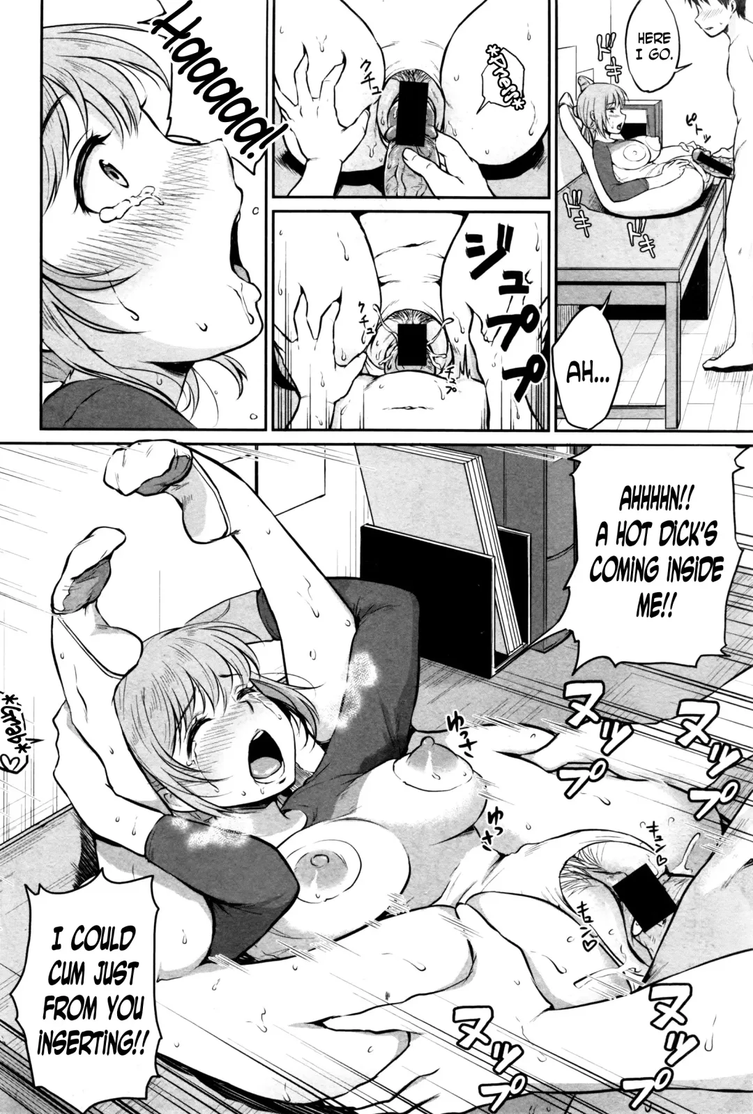 [Meganei] Shishunki Sex Fhentai - Page 189