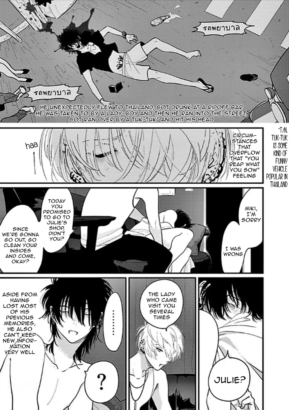 [Harada] RESTART Fhentai - Page 10