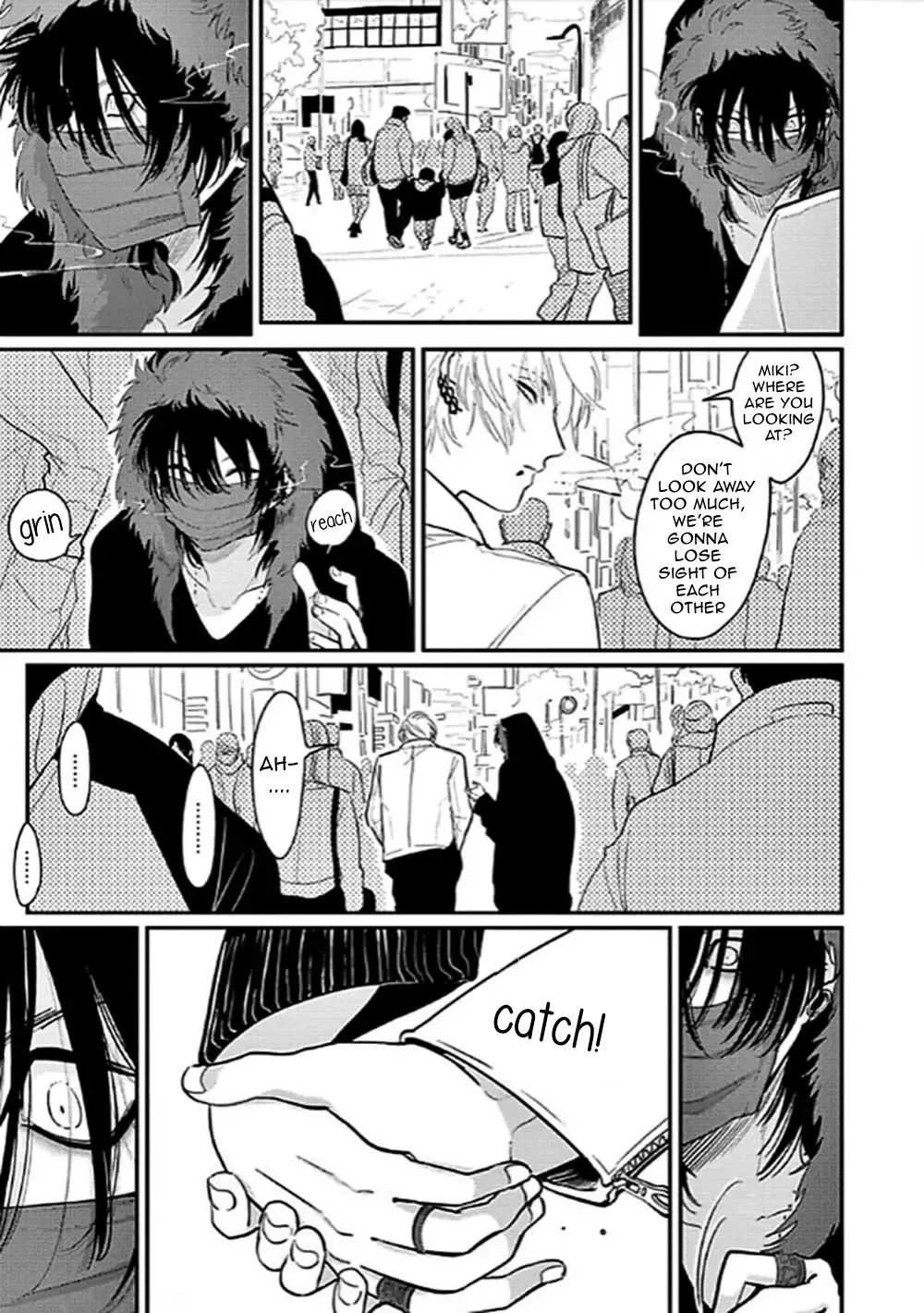 [Harada] RESTART Fhentai - Page 12