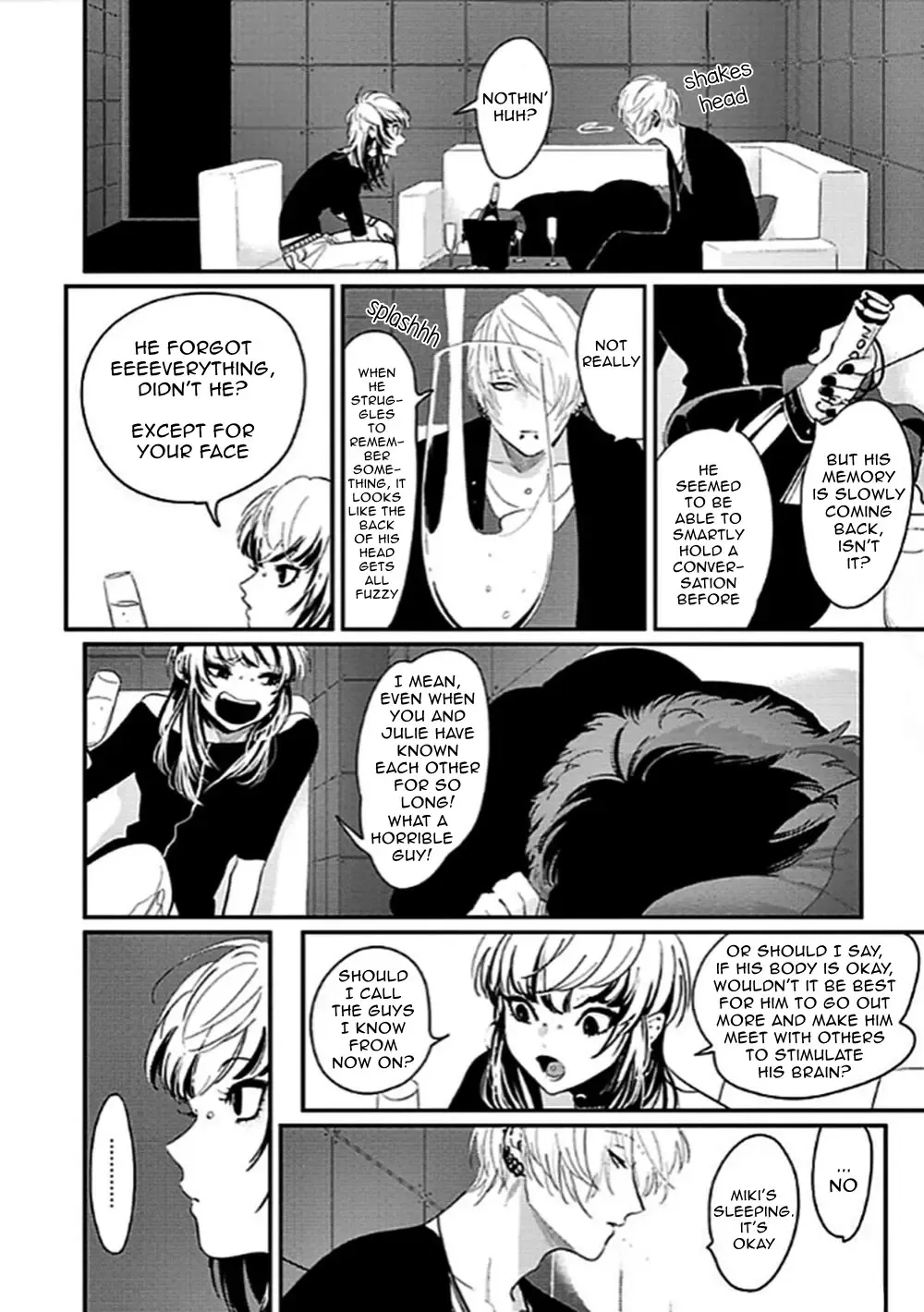 [Harada] RESTART Fhentai - Page 15