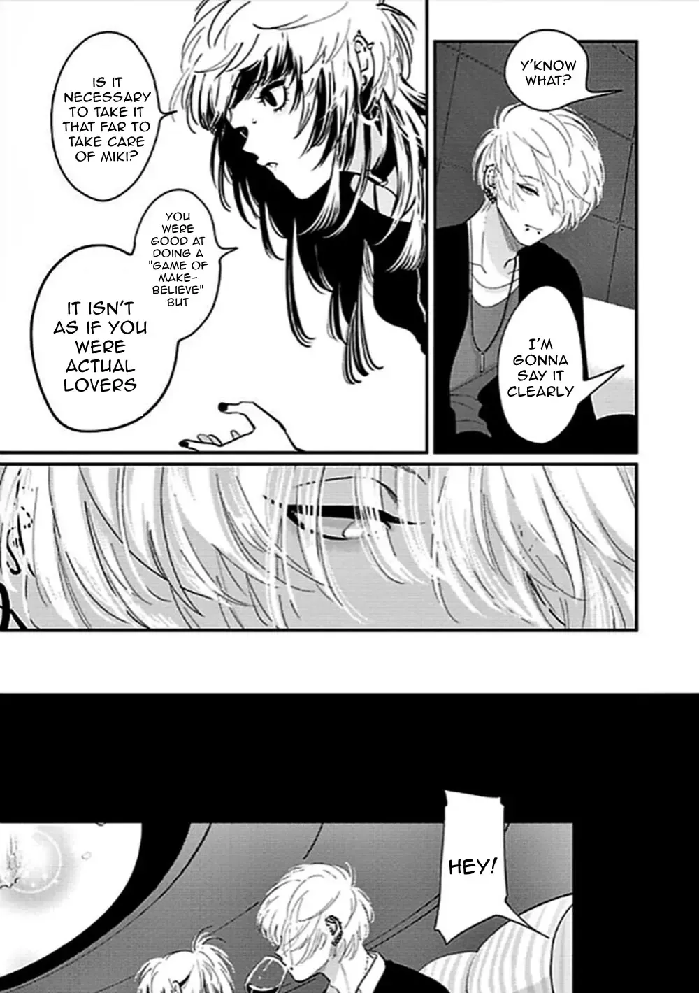 [Harada] RESTART Fhentai - Page 16