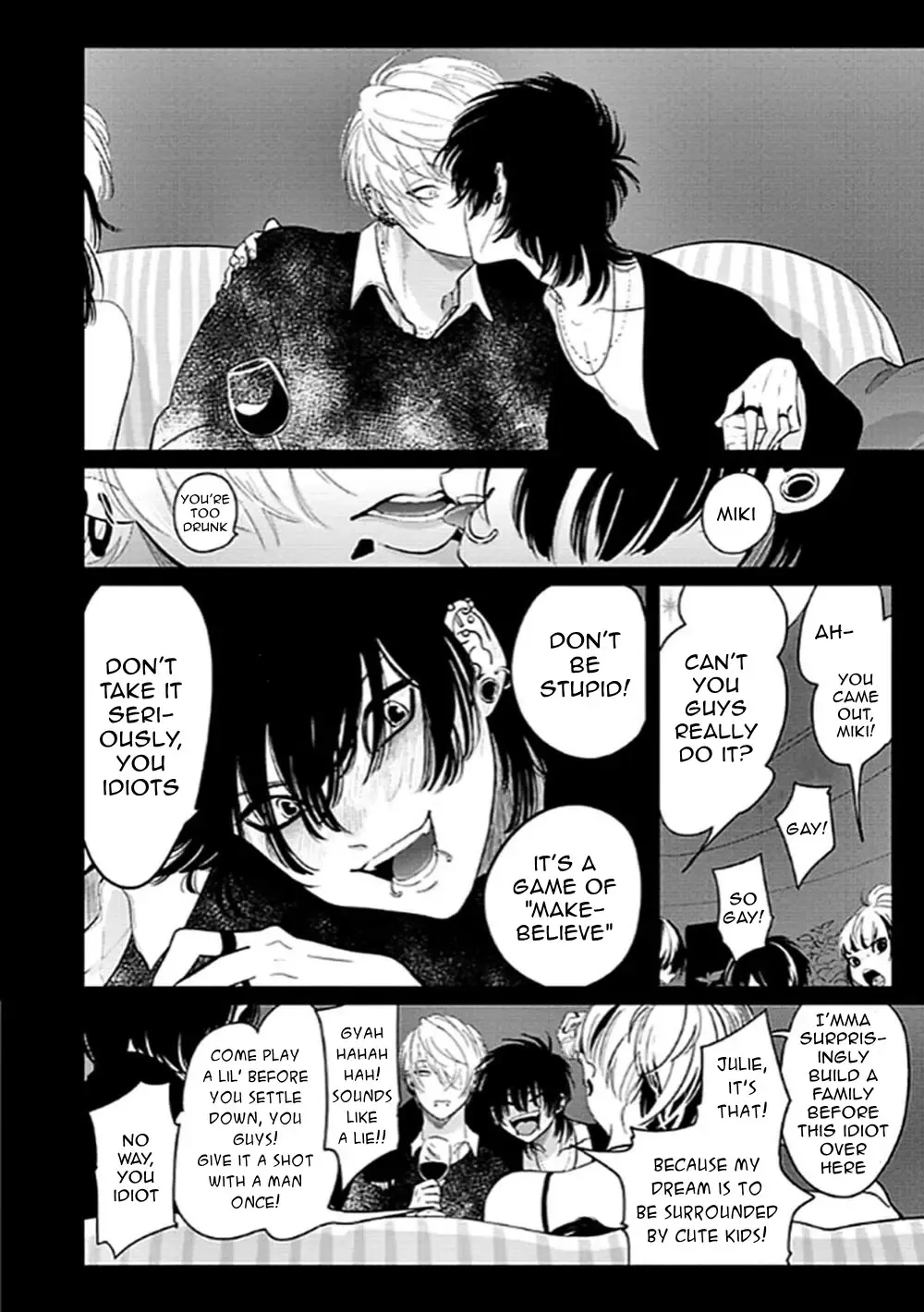 [Harada] RESTART Fhentai - Page 17