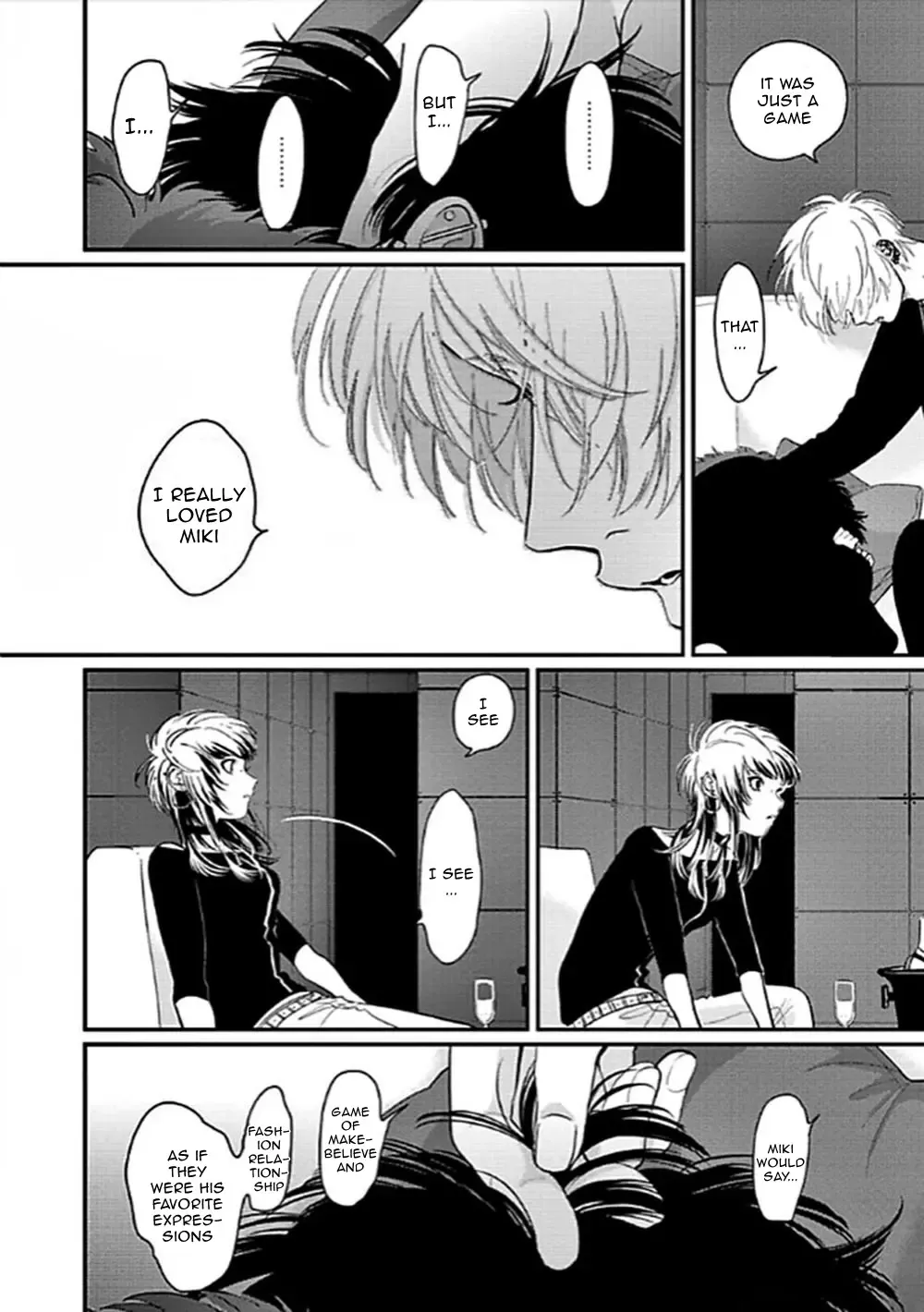 [Harada] RESTART Fhentai - Page 19