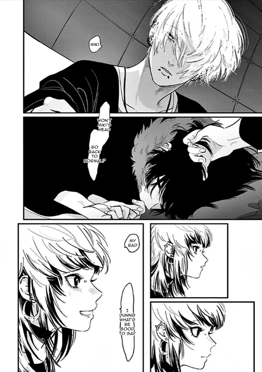 [Harada] RESTART Fhentai - Page 27