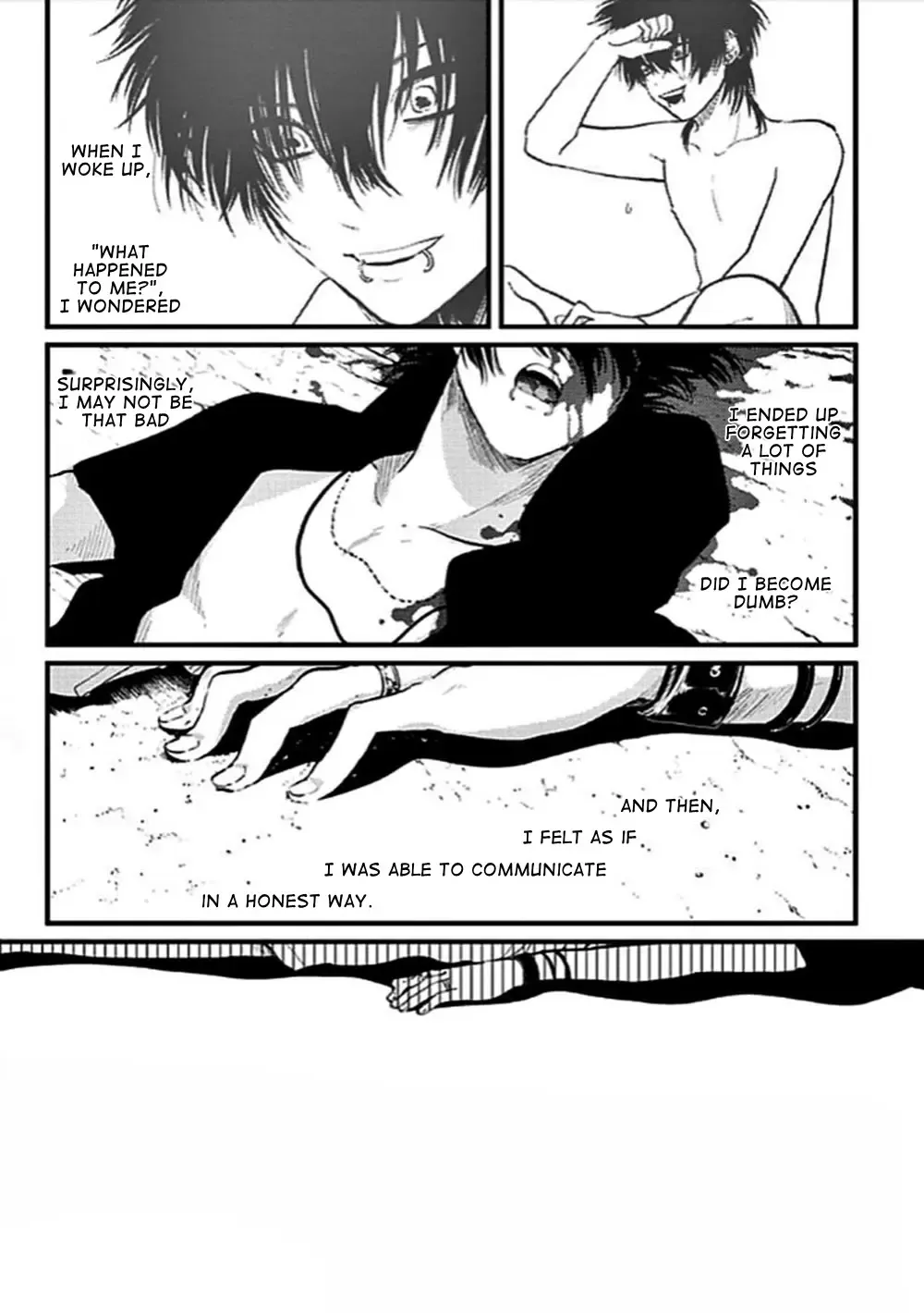 [Harada] RESTART Fhentai - Page 38