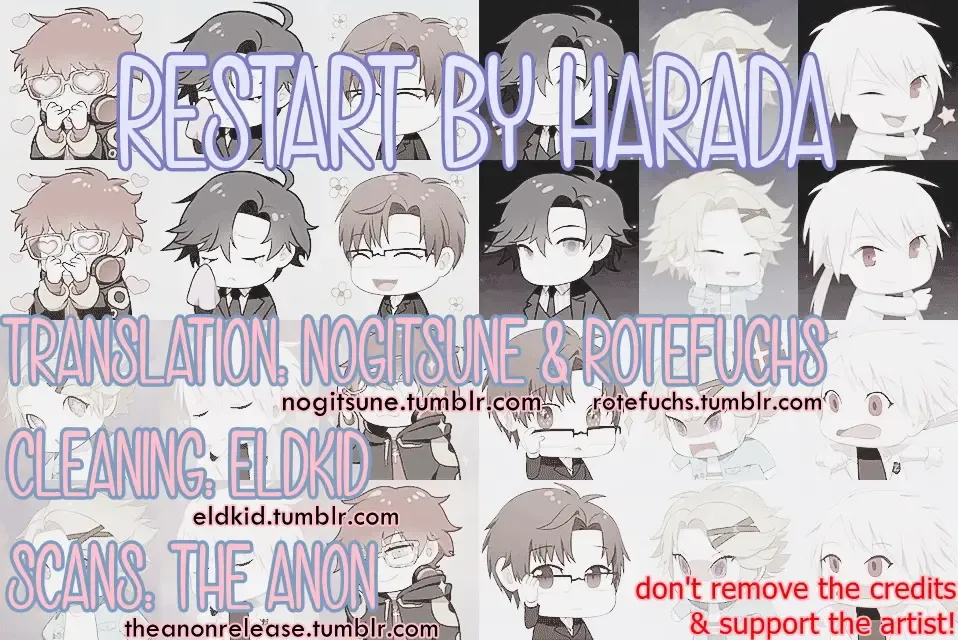 [Harada] RESTART Fhentai - Page 39