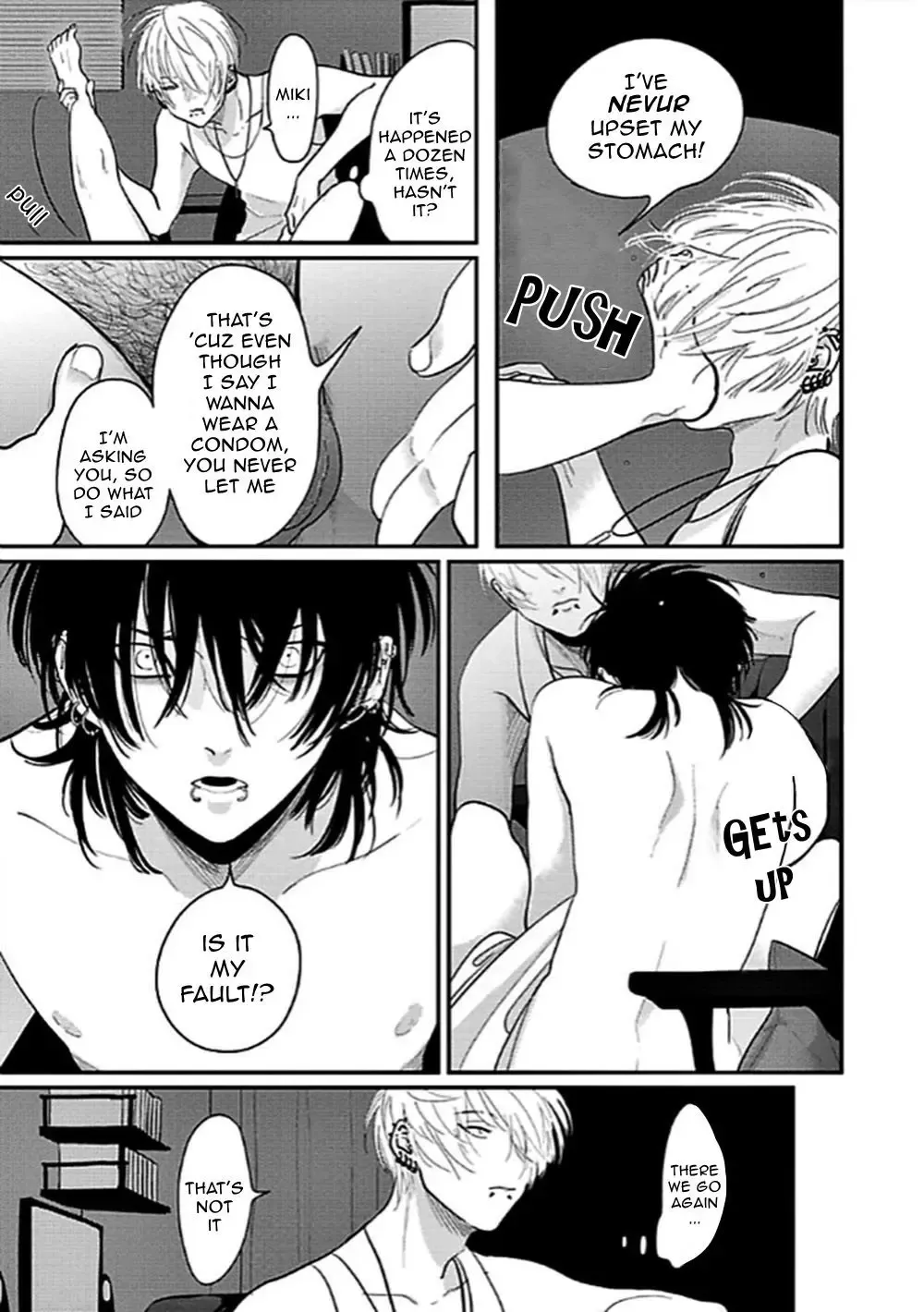 [Harada] RESTART Fhentai - Page 8