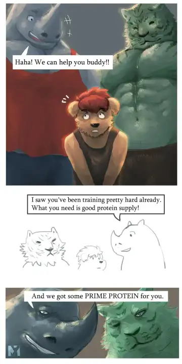 Gym Fhentai - Page 2