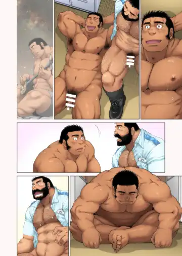 [Takaku Nozomu] Umi no Hotori no Omawari-san Fhentai - Page 54