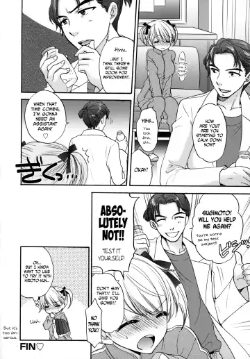 [Ozaki Miray] The Great Escape 5 p.148-166 Fhentai - Page 20