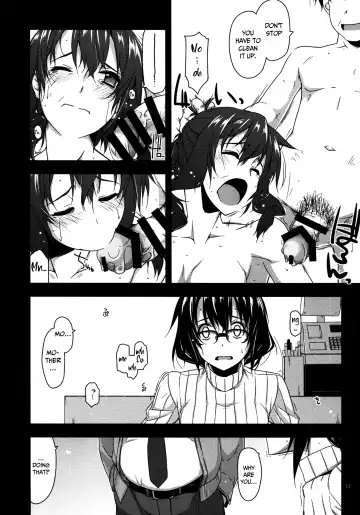 [Shikei] Rouka 2+3 Fhentai.net - Page 12