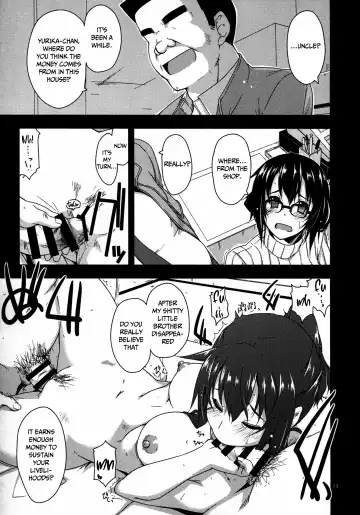 [Shikei] Rouka 2+3 Fhentai.net - Page 13