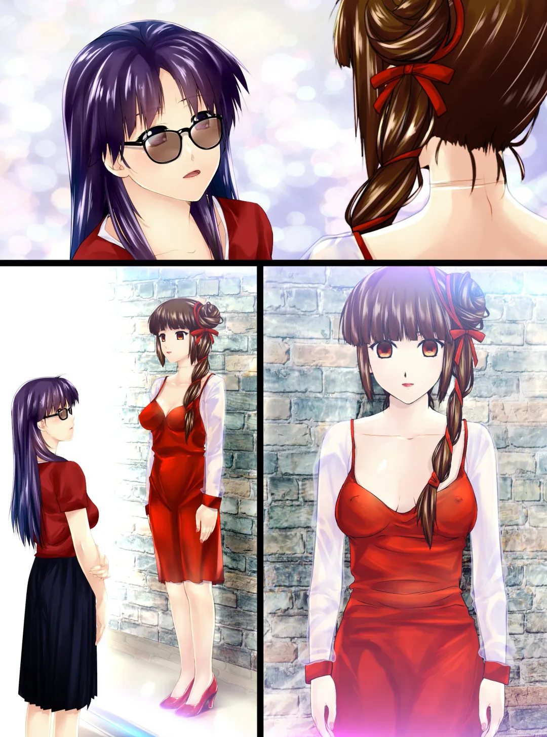 [Shizuki Shuya] Utsukushisa no Daishou Kouhen Fhentai - Page 12