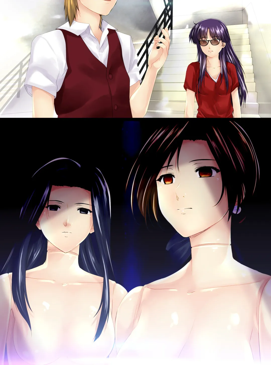 [Shizuki Shuya] Utsukushisa no Daishou Kouhen Fhentai - Page 13