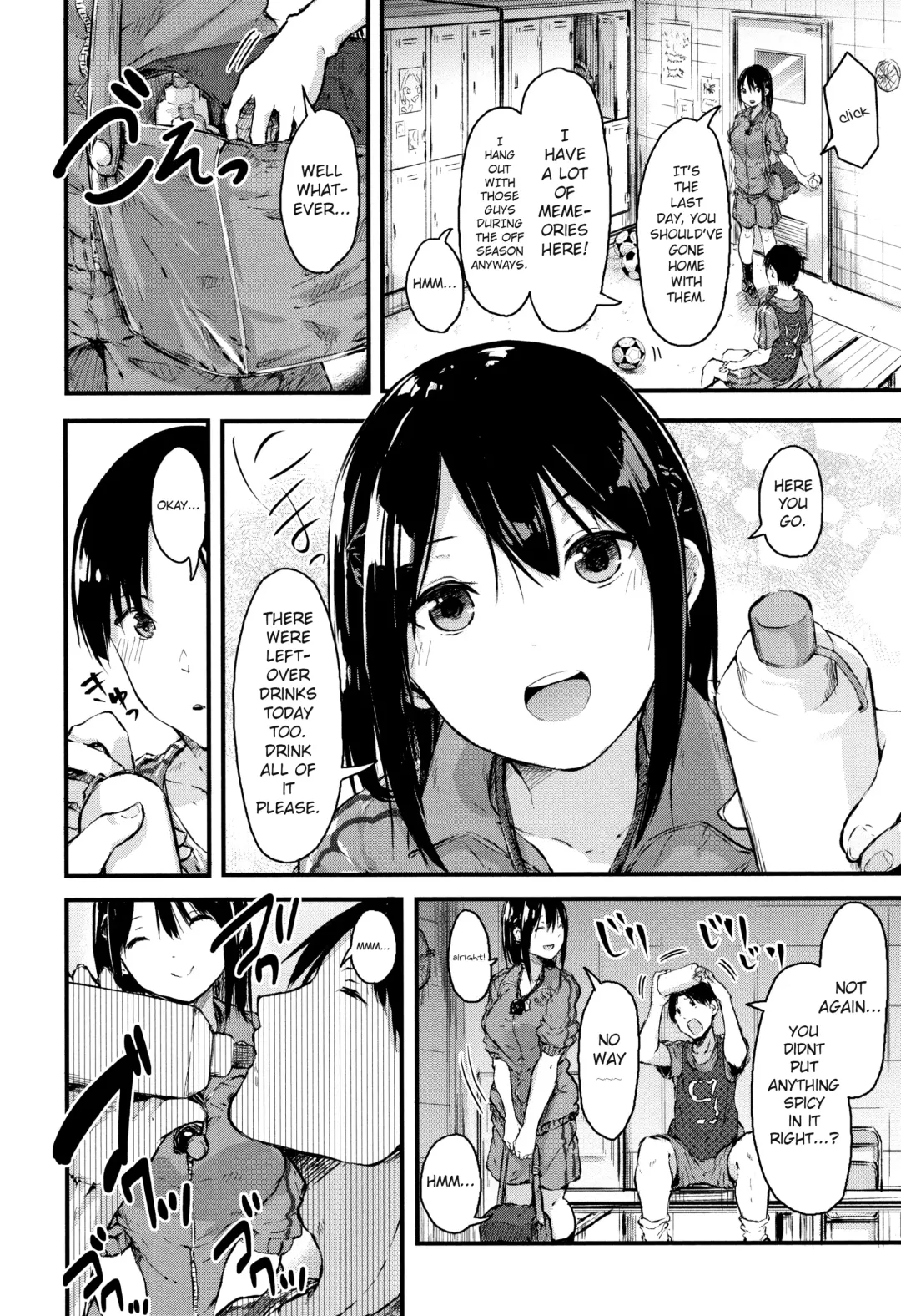 [Onapan] Kyou Koso Nukou ne Kanjou Sen | Today Ill tell him how I really feel Fhentai.net - Page 2