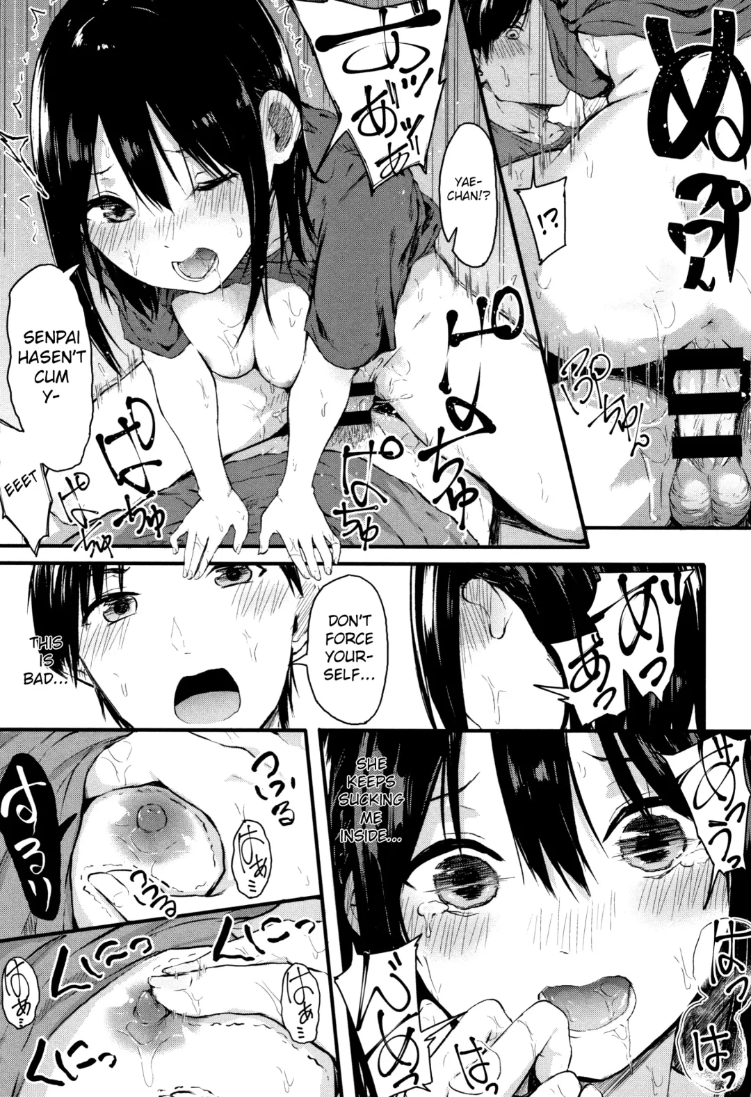 [Onapan] Kyou Koso Nukou ne Kanjou Sen | Today Ill tell him how I really feel Fhentai.net - Page 33