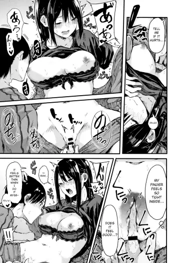 [Onapan] Kyou Koso Nukou ne Kanjou Sen | Today Ill tell him how I really feel Fhentai.net - Page 11