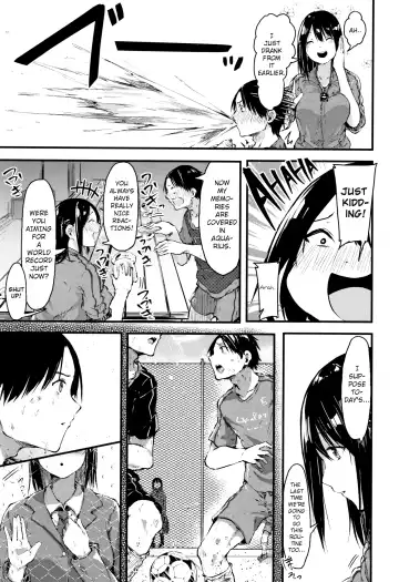 [Onapan] Kyou Koso Nukou ne Kanjou Sen | Today Ill tell him how I really feel Fhentai.net - Page 3