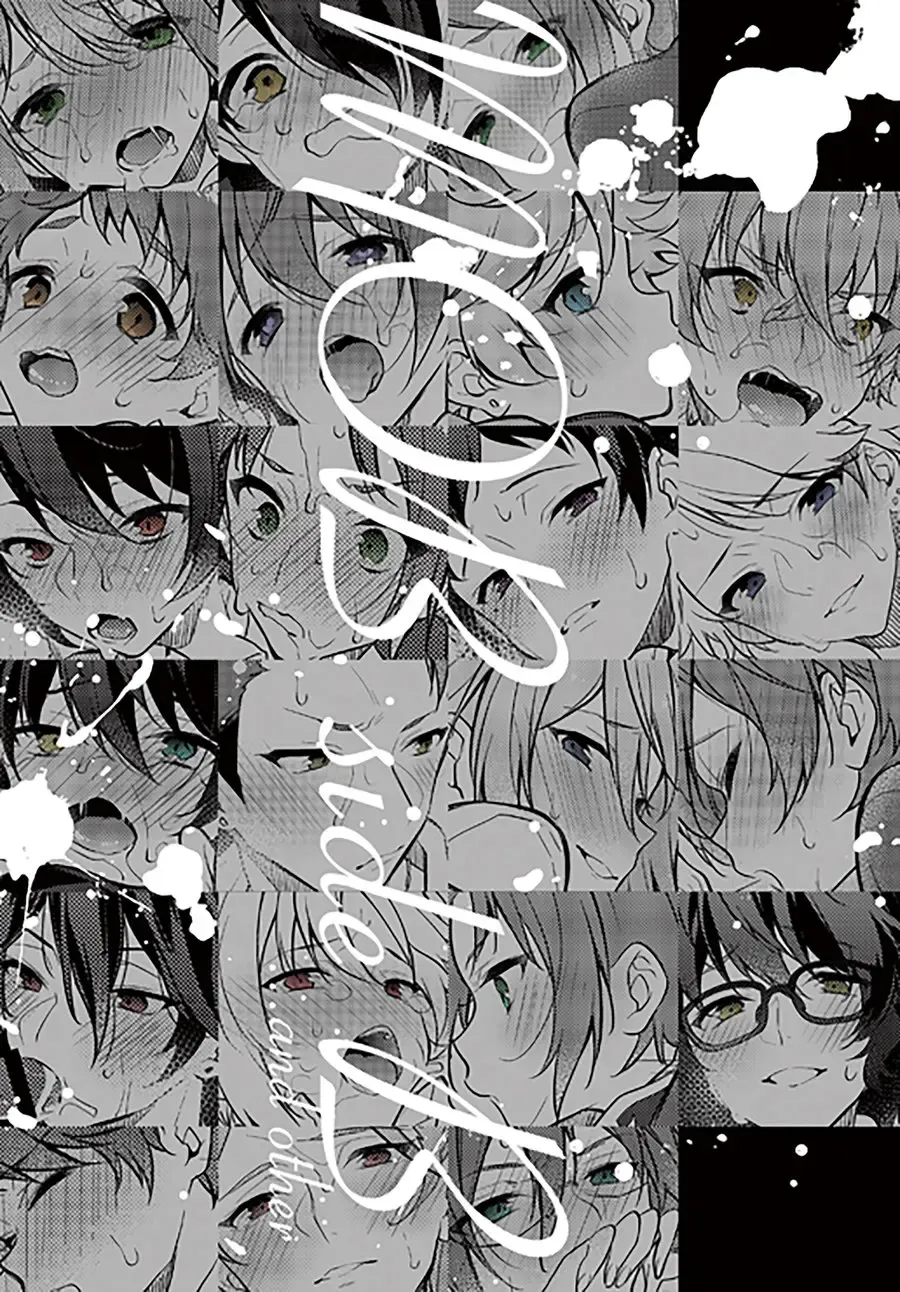 [Seseri] MOB side B Fhentai - Page 30