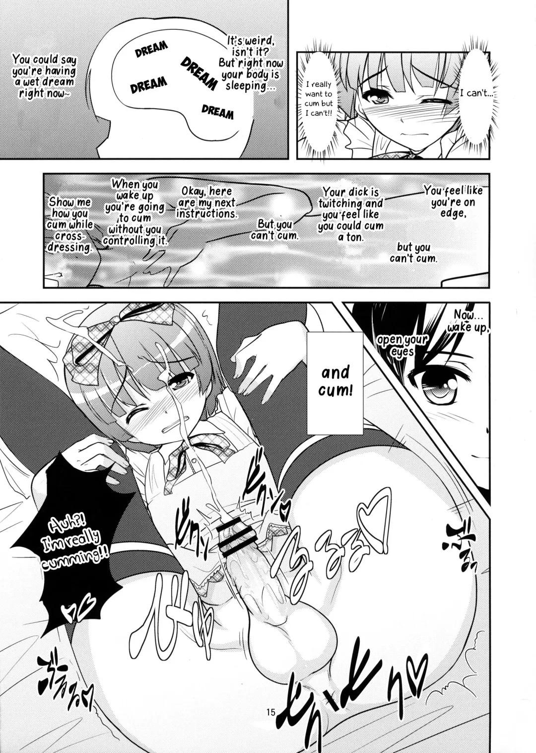 [Aogiri Penta] Roudoku Yuugi Ni ~Saimin Anji no Susume~ Fhentai.net - Page 14