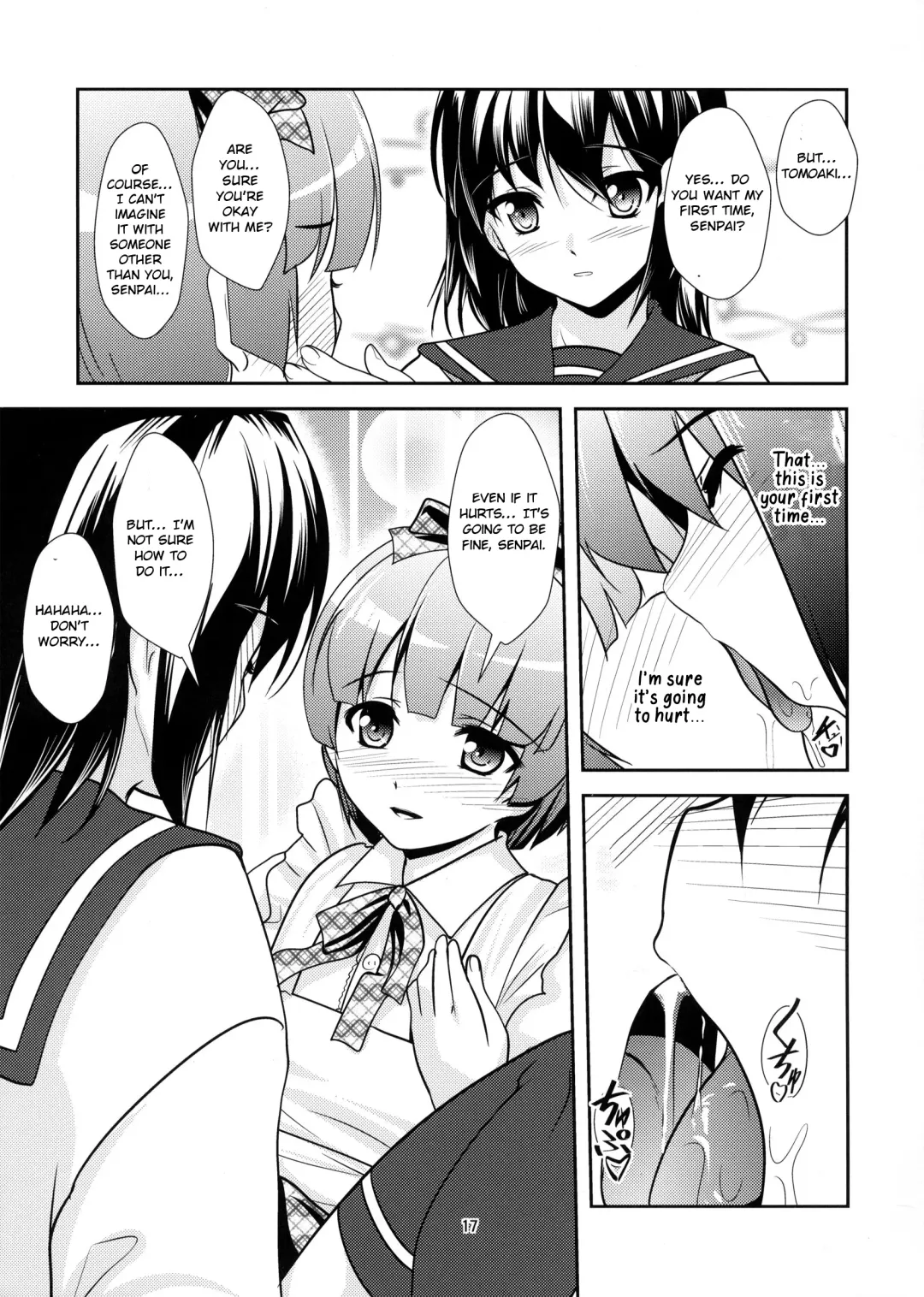 [Aogiri Penta] Roudoku Yuugi Ni ~Saimin Anji no Susume~ Fhentai.net - Page 16