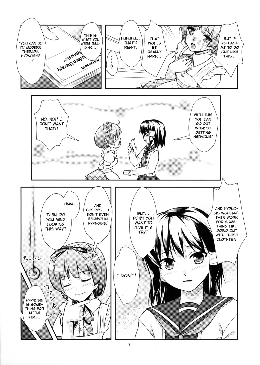 [Aogiri Penta] Roudoku Yuugi Ni ~Saimin Anji no Susume~ Fhentai.net - Page 6