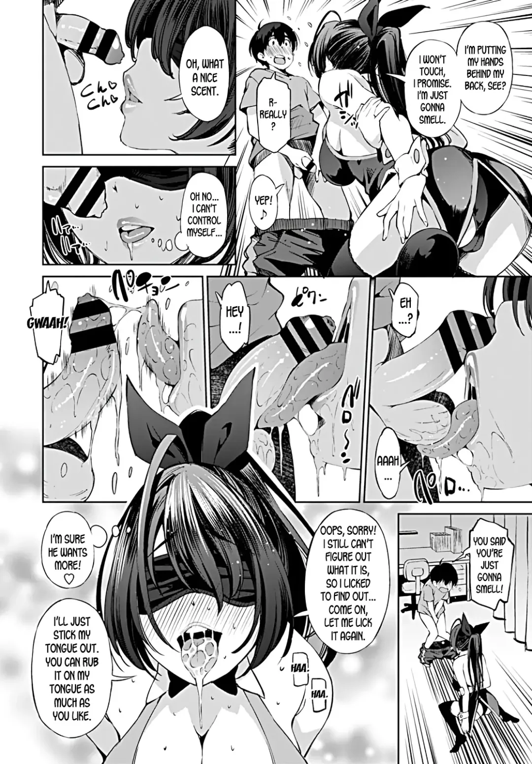 [Maihara Matsuge] Katei Kyoushi wa Technician | The Private Tutor is a Technician Fhentai - Page 4