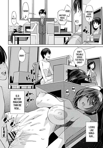 [Maihara Matsuge] Katei Kyoushi wa Technician | The Private Tutor is a Technician Fhentai - Page 20