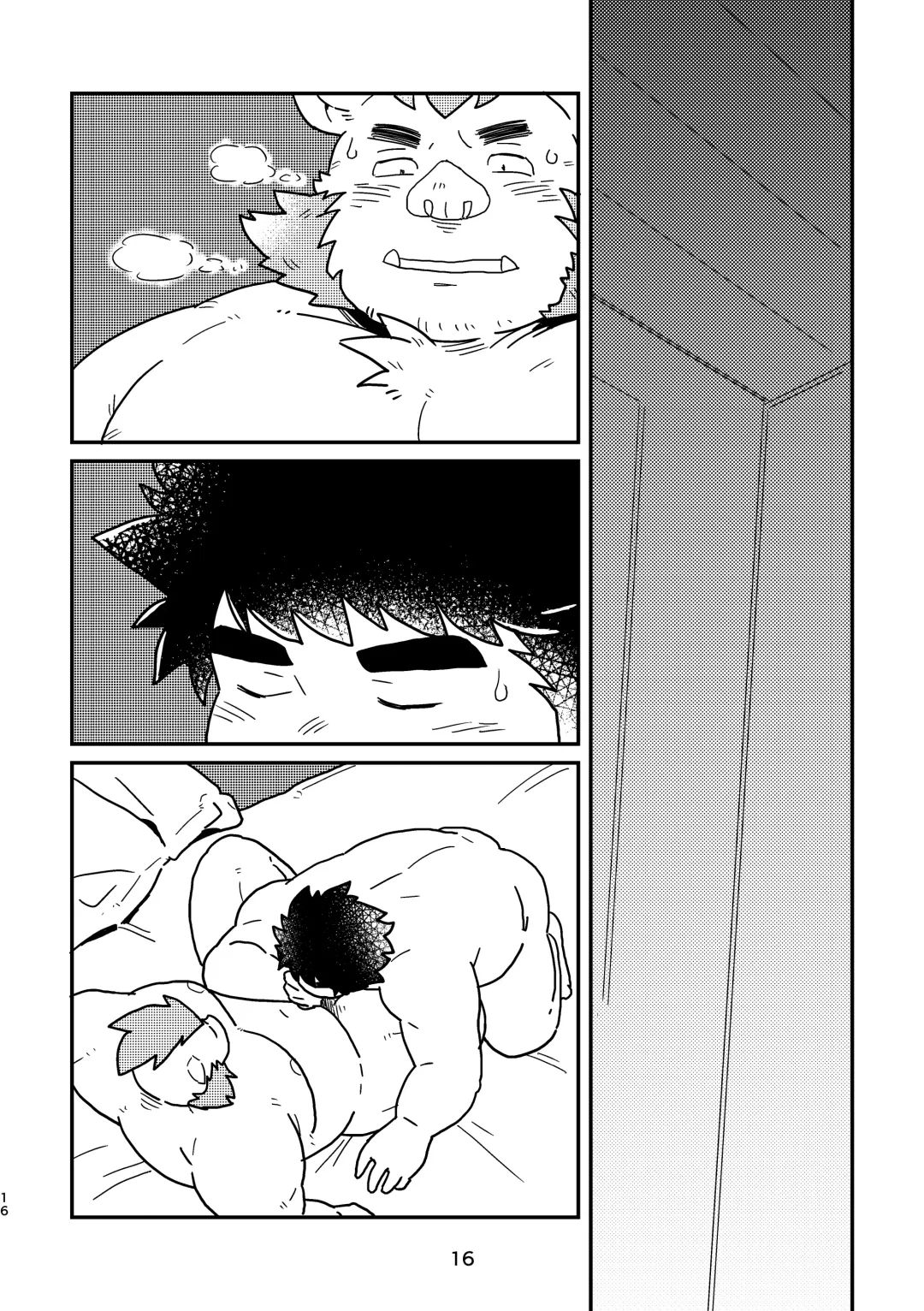 [Yuzupoko] nagisa no cuckoo Fhentai - Page 16