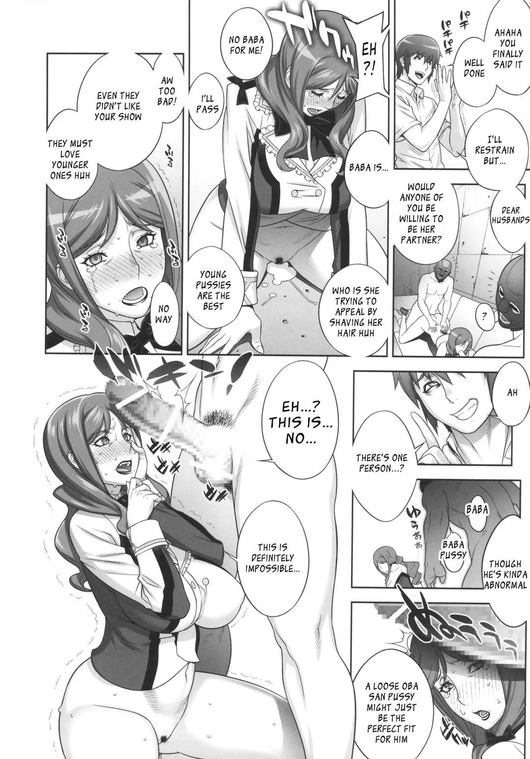 [Motchie] Mama Live!! Fhentai.net - Page 13