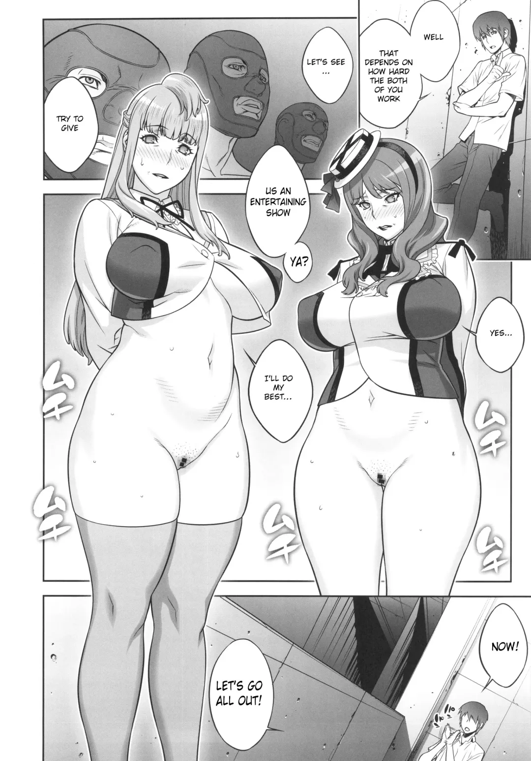 [Motchie] Mama Live!! Fhentai.net - Page 5