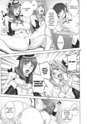 [Motchie] Mama Live!! Fhentai.net - Page 10