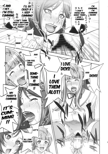 [Motchie] Mama Live!! Fhentai.net - Page 22