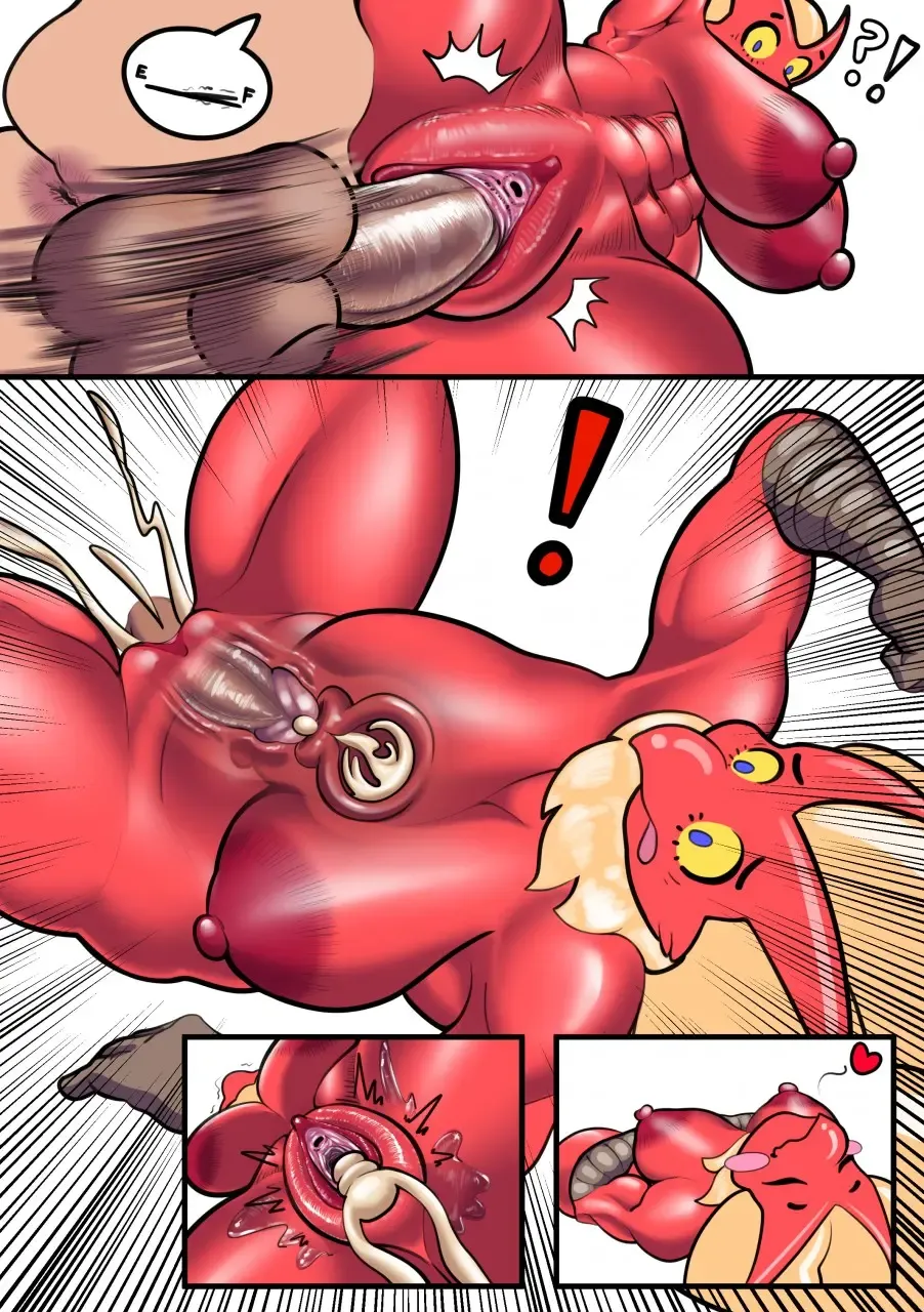 [Thugji3] blaziken comic Fhentai.net - Page 9