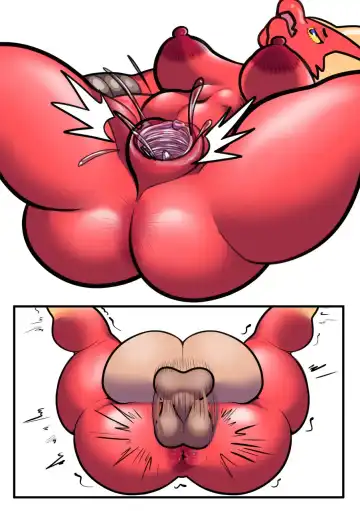 [Thugji3] blaziken comic Fhentai.net - Page 7